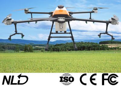 China Pesticides Tank 26L 5000m Agriculture Spraying Drone Quick Pluggable for sale