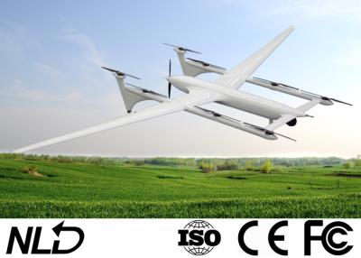 China 500km Max Payload 20KG 6 Hours VTOL Long Range Cargo Drone for sale