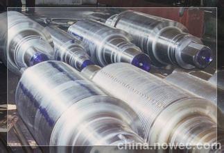 China Four - Roller Symmetrical Machine Plate Rollers With Emergency System for sale