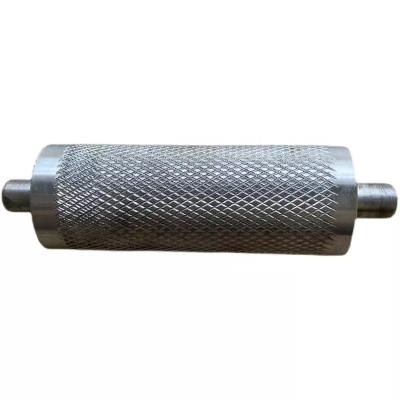 China Disposable Printing Press Gravure Cylinder Embossing Roller For Decorative Sheet for sale