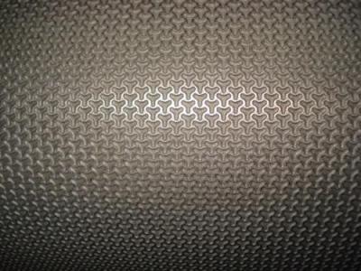 Chine Rouille et rouleau de gaufrage en cuir de résistance de la température pour le coussin et le tapis de voiture à vendre