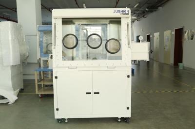 China Argon Inert Atmosphere Glove Box Stainless Steel Industrial for sale