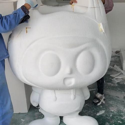 Fiberglass Resin Sculpture Production Process