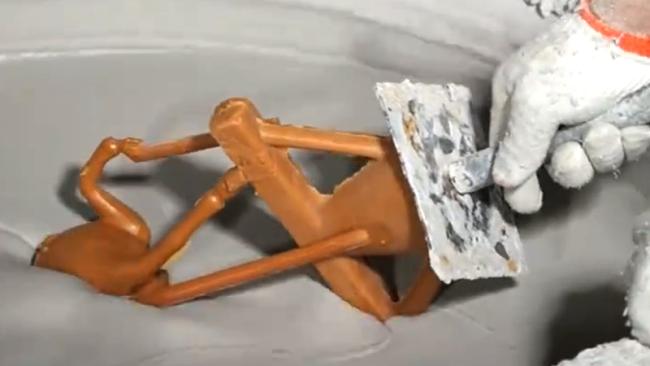 Bronze Sculpture Production Process