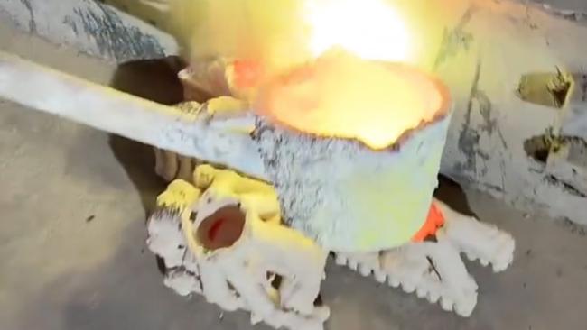 Bronze Sculpture Production Process