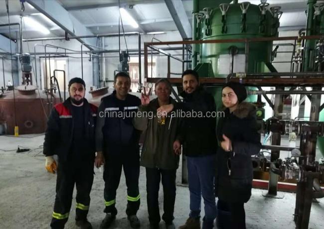 Technical support and service team