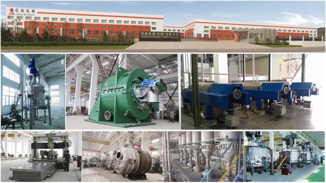 Industrial equipment production line