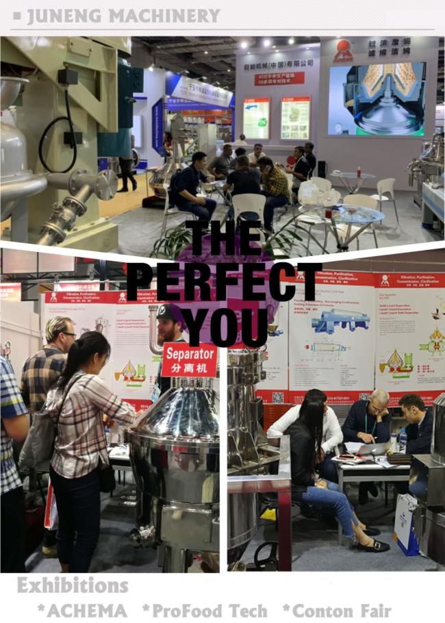 International exhibition participation and industry events