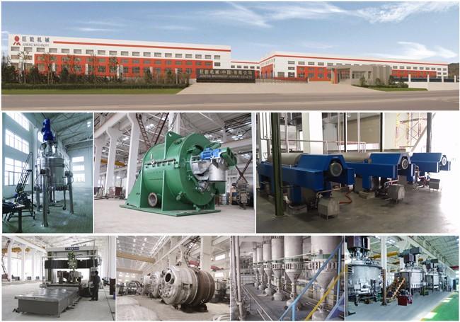 Juneng Machinery manufacturing facility
