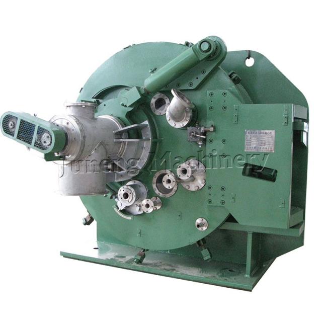 Scraper centrifuge