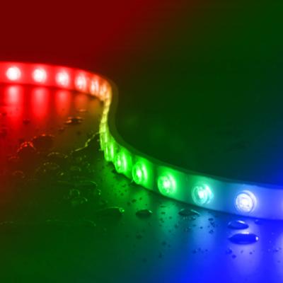 China Waterproof Flexible Dmx Controlled Lights Programmable Rgb Led Bar Pixel 36 IP67 for sale