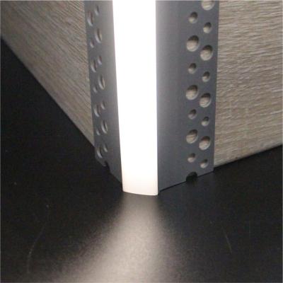 China KTV Bar LED Lights Cabinet Interiors Line Aluminum Profile Wall Linear Led Corner 200cm 300cm for sale
