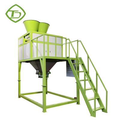 China 10kg 20kg Multihead Weigher Packing Machine Fertilizer Weigh Filler Machine for sale
