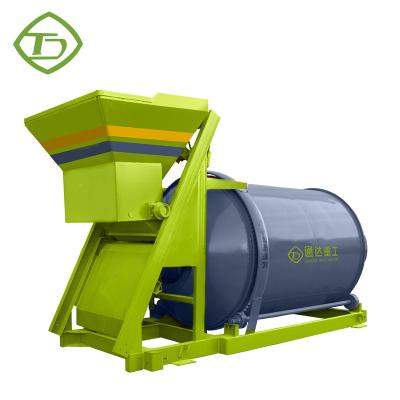 China Equipamento de mistura 10 Ton Per Hour do adubo da máquina de mistura do adubo do BB à venda