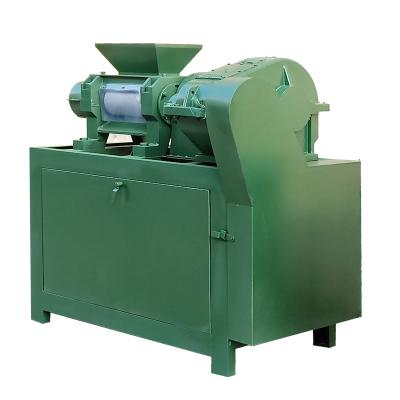 China 2-8mm Particle Extrusion Granulator Twin Roller Compactor Granulator for sale