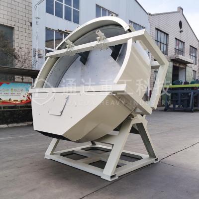 China Máquina granulante de disco de alta productividad para la fabricación de fertilizantes orgánicos 5 toneladas/h en venta
