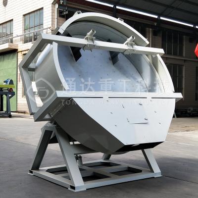 China Granulador de esterco de frango para fabricação de granulador de bolas Máquina de granulação de disco à venda