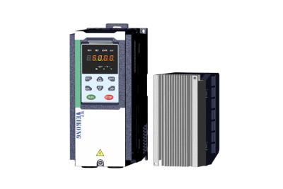 China VEIKONG Solar Water Pump Inverter 3 Phase MPPT With GPRS Remote Monitoring for sale