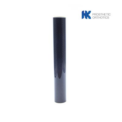 China Carbon Fiber Pylon 200mm Lower Limb Prosthetic Components For Bk for sale