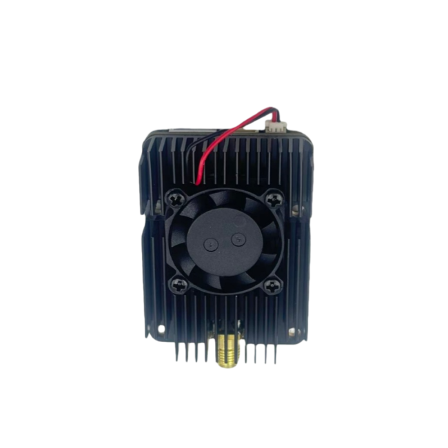 3.3GHz FPV Video Transmitter technical diagram