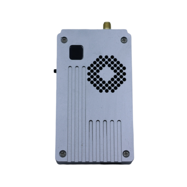 Industrial RF Video Sender technical diagram