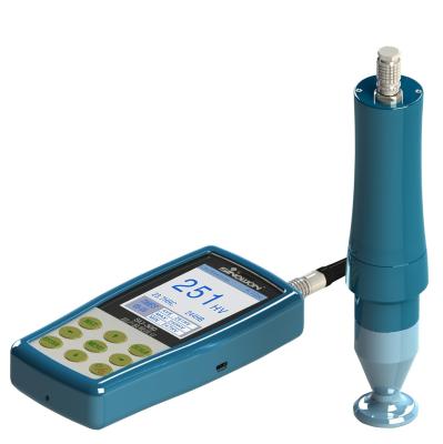 China 60Hz Portable Hardness Tester metal hardness testing equipment Universal impact direction for sale