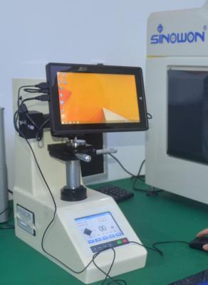 China Micro Hardness Tester Vicpad  Replace Traditional Eyepiece Directly Measure Indentation for sale
