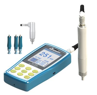 China High Accurate Ultrasonic Hardness Tester Durometer metal hardness testing machine for sale