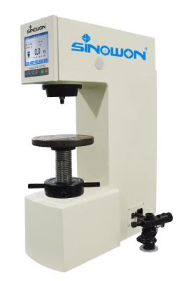 China Color Touch Screen Digital Brinell Hardness Testing Machine Vexus SHB-3000D for sale