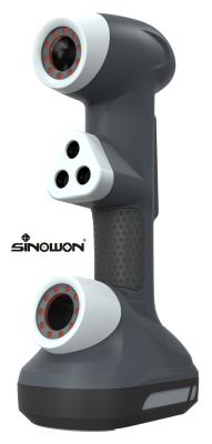 China Controllablereal - Timely Handheld 3D Laser Scanner ,  Portable 3D Scanner Measure Anywhere for sale