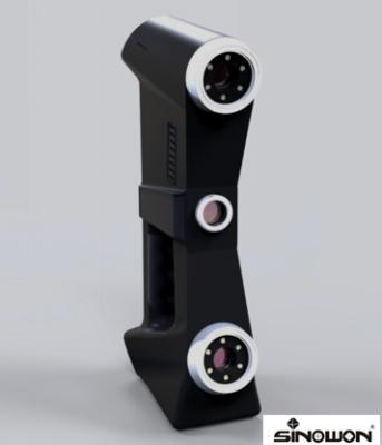 China Smart Full-Color 3D Handheld Scanner With A Wise Choice Of 3D Digitized Solution for sale