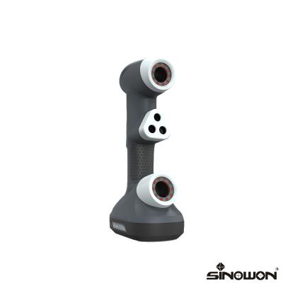 China High Scanning Throughput Handheld 3D Laser Scanner With Sinowon  Processing Software for sale
