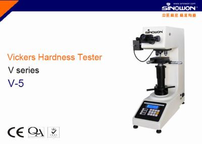 China White Digital Hardness Tester For Steel , Metals And Scientific Researching for sale