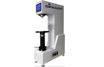China Full Automatic Digital Heighten Brinell Hardness Tester with 20x Mechanic Microscope And LCD Display for sale