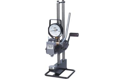 China Electronic Portable Brinell Hardness Tester Durometer with Max Height of Specimen 320mm for sale