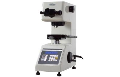 China Industrial Electronic Manual Micro Hardness Tester with Analogue Eyepice for sale