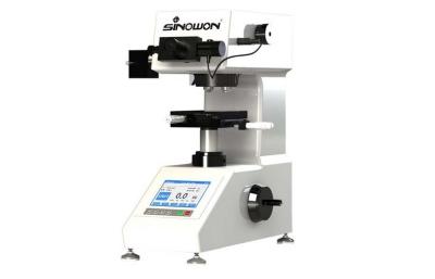 China Touch Screen Digital Micro Vickers Hardness Testing Machine for Metals for sale
