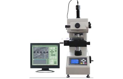 China Auto Turret Micro Vickers Hardness Tester , Hardness Testing Equipment for sale