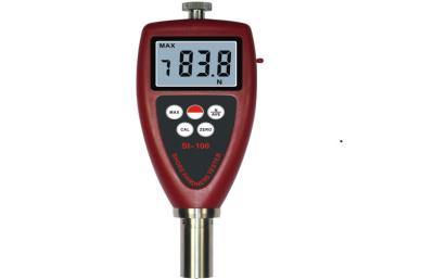 China SI-100 Portable Hardness Testing Equipment With LCD Display，1UM Resolution Digital Shore Durometer for sale
