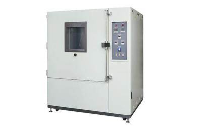 China QDR-1000 Automatic Dust Test Chamber Automobile Parts dust resistance Tester for sale