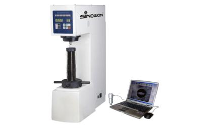 China Brinell Hardness Tester, Hardness Test Equipment with Statistics Analysis Software for sale