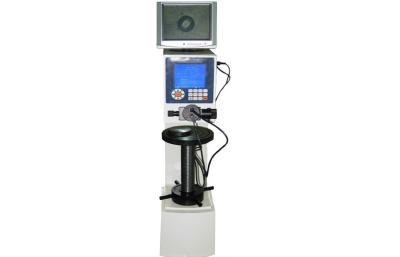 China Digital Eyepiece Brinell Hardness Testing Machine, Durometer with 6.8 inch Monitor for Fast Measurement for sale
