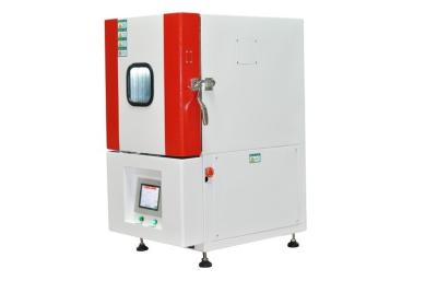 China Vertical Design Table Top Temperature Test Chamber with Multifunctional Controller for sale
