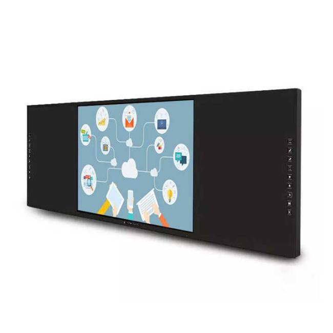 75 Inch Intelligent Electronic Blackboard with Input Voltage 180-260V AC 01