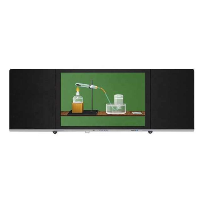 86 Inch 180-260V AC Input Voltage Smart Digital Blackboard With 64GB Storage And 4GB Ram 01