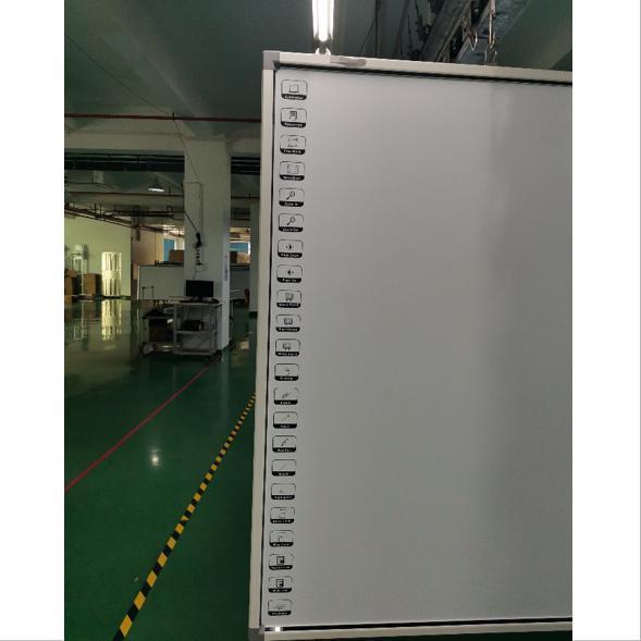 Advanced Smart 106 Inch Infrared Interactive Whiteboard 16 9 Ultra Wide 2
