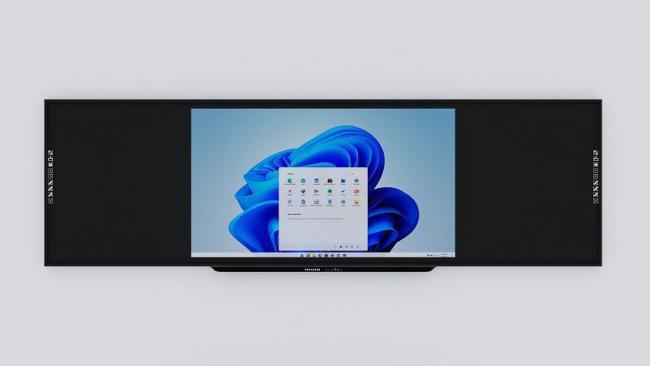 65 Inch Infrared Touch Technology Smart Digital Blackboard To Meet Students' Educational Needs 0