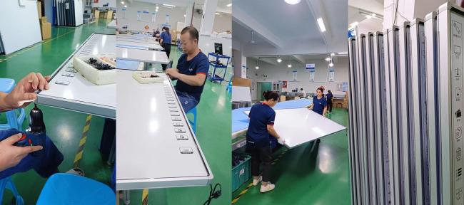 86 Inch Intelligent Digital Whiteboard With 60 Million Touch Interactive Features 2