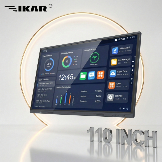 IKAR E5 110 Hero Shot