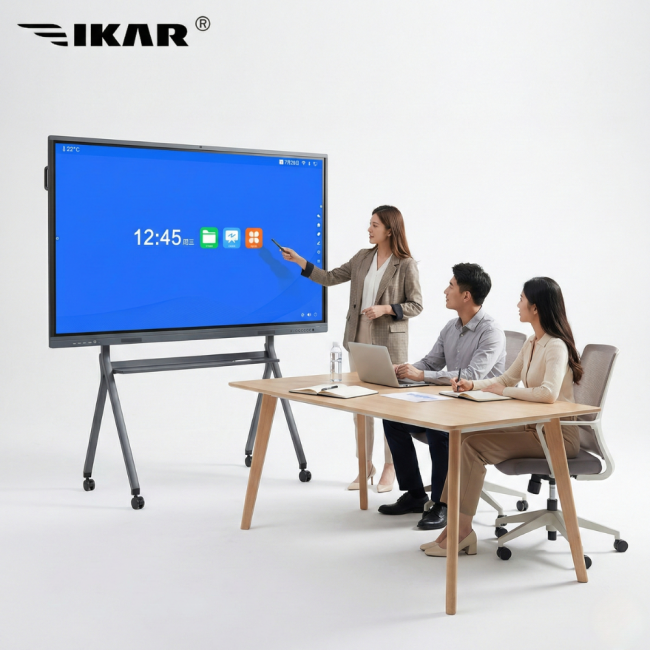 IKAR E5 Teaching